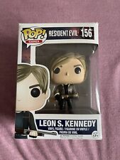 Funko Pop Resident Evil Leon S