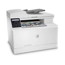 HP Laserjet Pro M183FW Stampante Multifunzione Laser Colori Wi-Fi