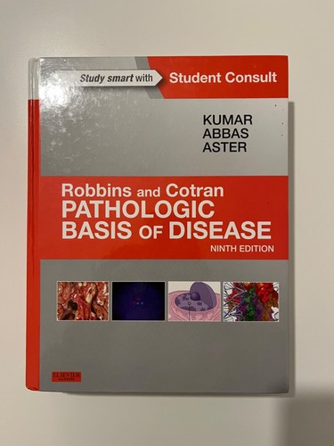 Robbins cotran pathologic - cotran,
