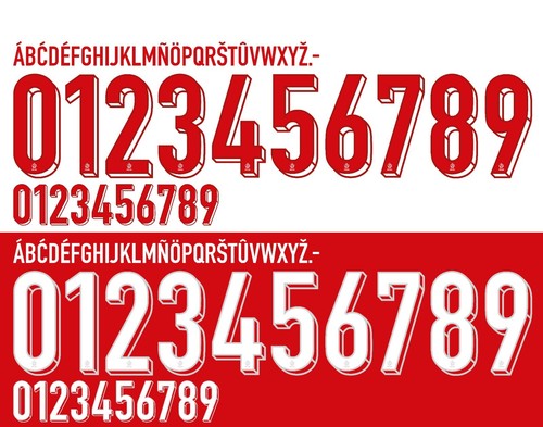Set nome numero per polonia - per,