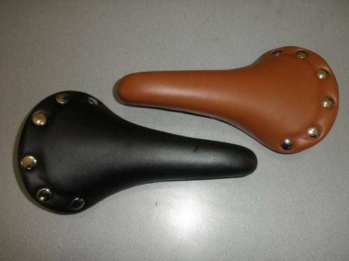 Sella bike vintage brown - brown, or