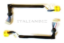 DC POWER JACK PJ-75 CON CAVO