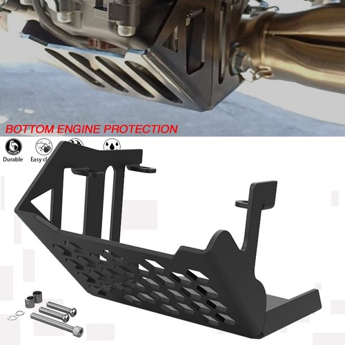 Protezione motore inferiore
