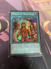 YUGIOH - MIRAGGIO DELL'INCUBO