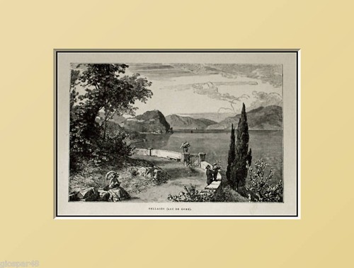 Bellagio villa giulia - bellagio:, da