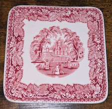 Antico copripiastrelle in