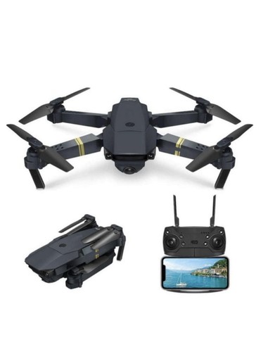 Drone telecomandato con - drone,