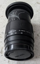 Sigma 28-200mm f/3.8-5.6 UC