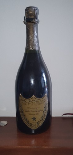 Champagne dom perignon - champagne,