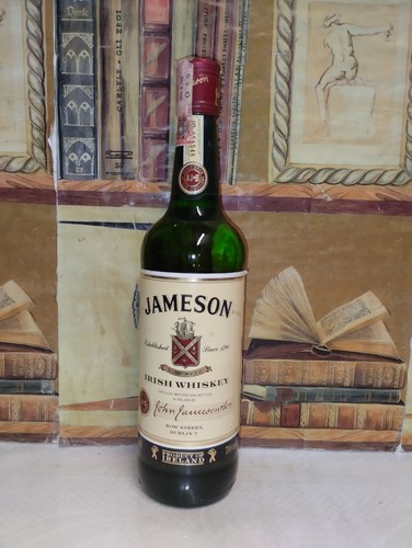 Jameson irish whiskey 70cl - irish,