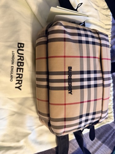 Borsa tracolla burberry - borsa,