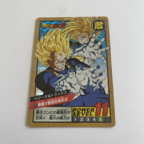 Carte dragon ball super - carte,