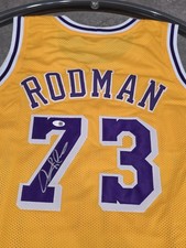 Maglia Dennis Rodman