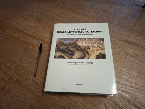 Einaudi atlante della - atlante,
