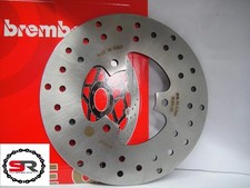 DISCO FRENO BREMBO ORO