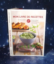 Mon livre de recettes pour le