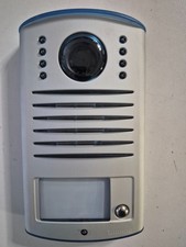 BTICINO PULSANTIERA ESTERNA VIDEOCITOFONO B/N ANALOGICA LINEA 2000