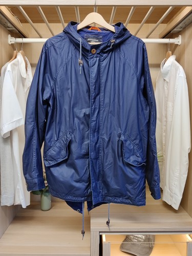 Dockers cappotto giacca blu - giacca,