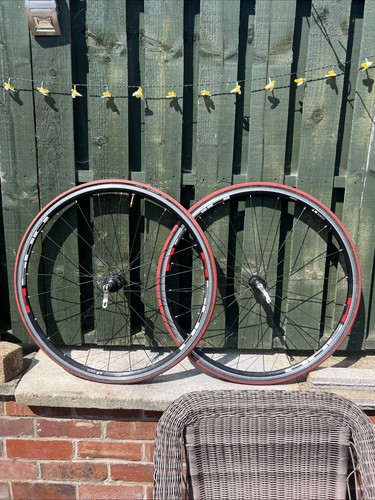 Set ruote shimano rs500 - set,