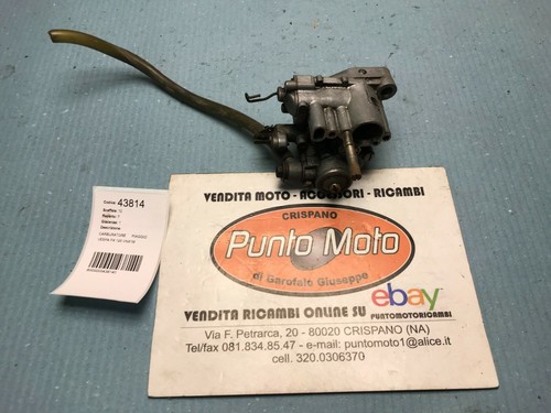 Carburatore carburetor