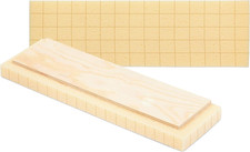 Slitted Yellow Floor Sponge