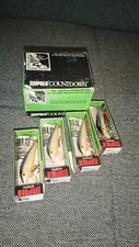 Minnow da pesca Rapala CD5 SS