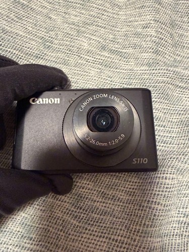 Canon s110 fotocamera digitale - s110,