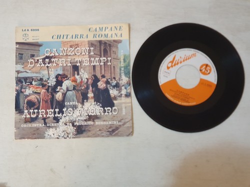 Disco giri vinile canzoni - disco, 45