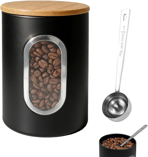 Barattolo caffe ermetico 5 - caffe, ermetico,