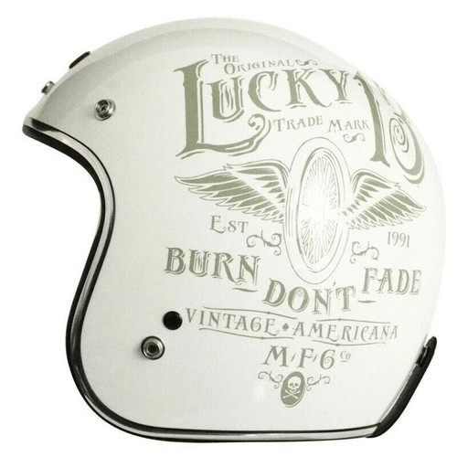 Casco jet helmet origine - casco,