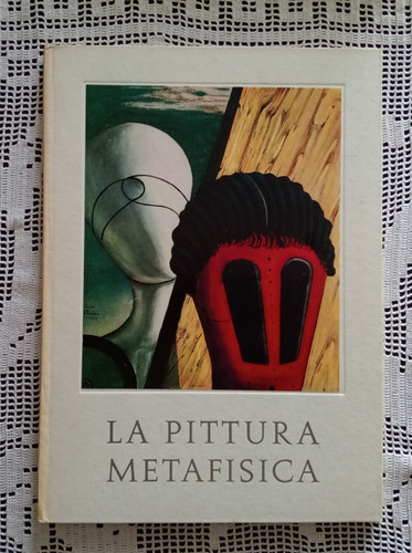 Pittura metafisica renzo - la,