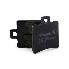 Coppia pastiglie freno BREMBO CC 07002 SIAMOTO 125 Falkon 1997-1999