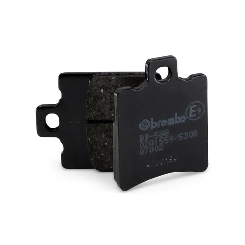 Coppia pastiglie freno - , brembo