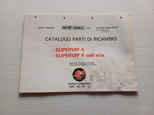 Garelli supervip - supervip,