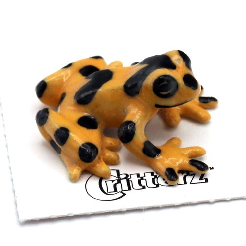 Little critterz rana - little,