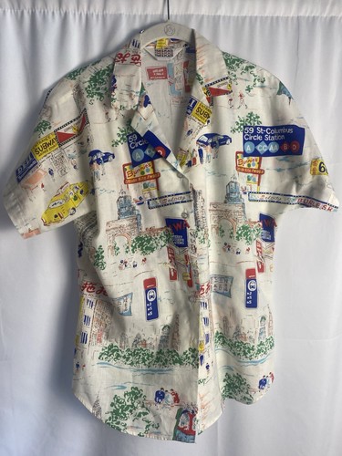 Camicia time and place vintage - and,