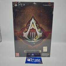 ASSASSIN'S CREED III 3 FREEDOM