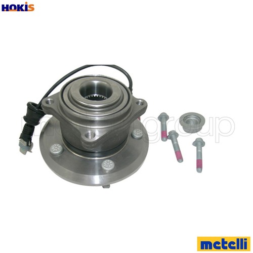 Kit cuscinetti ruota 2897 - kit,