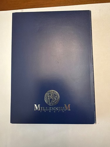 Moneta giubileo 2000 - giubileo,
