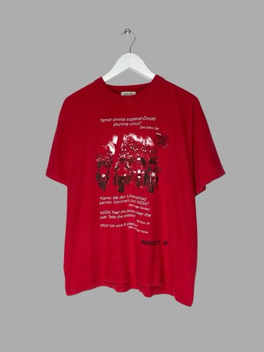 Shirt ducati wdw 2002 world - ducati,