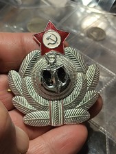 UNIONE SOVIETICA SPILLA Fregio