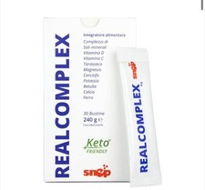 Snep realcomplex bustine - snep, 30