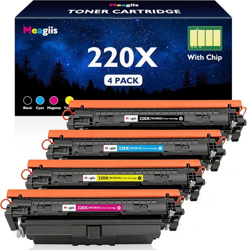 Meagiis pack 220x - 4x, chip