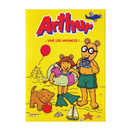 Arthur vive les - arthur,