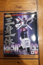 Bandai Super Robot Chogokin Big Volfogg GaoGaiGar SRC 2012 con scatola