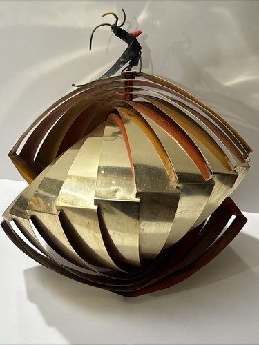 Lampada sospensione vintage - sospensione,