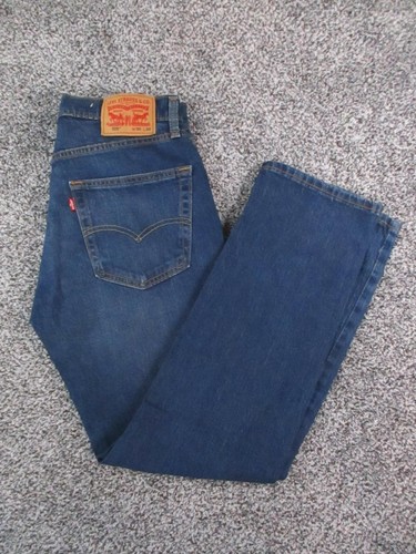 Jeans levis 505 regular - 505, uomo