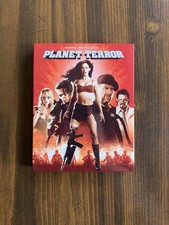 Planet terror nova - planet, media