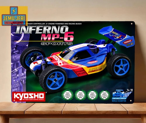 Poster insegna latta metallo - poster,
