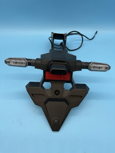 Supporto targa indicatore